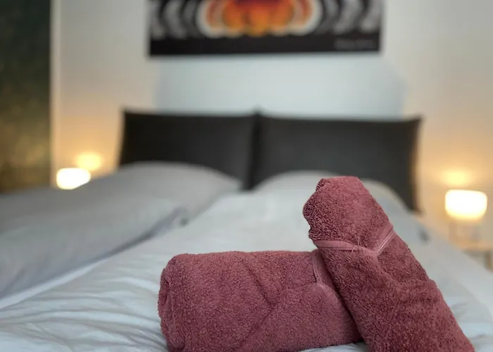 Schöne Ferienwohnung mitten im Pfälzerwaldgebiet