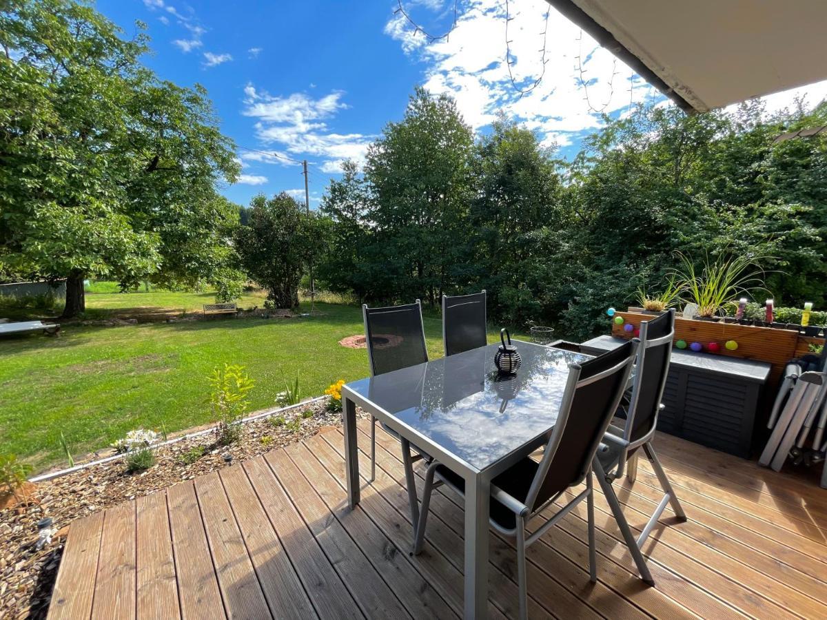 Schöne Mitten Im Pfälzerwaldgebiet Apartment