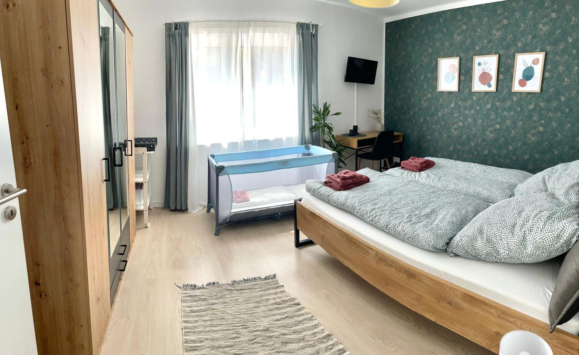 Apartment Schöne Mitten Im Pfälzerwaldgebiet