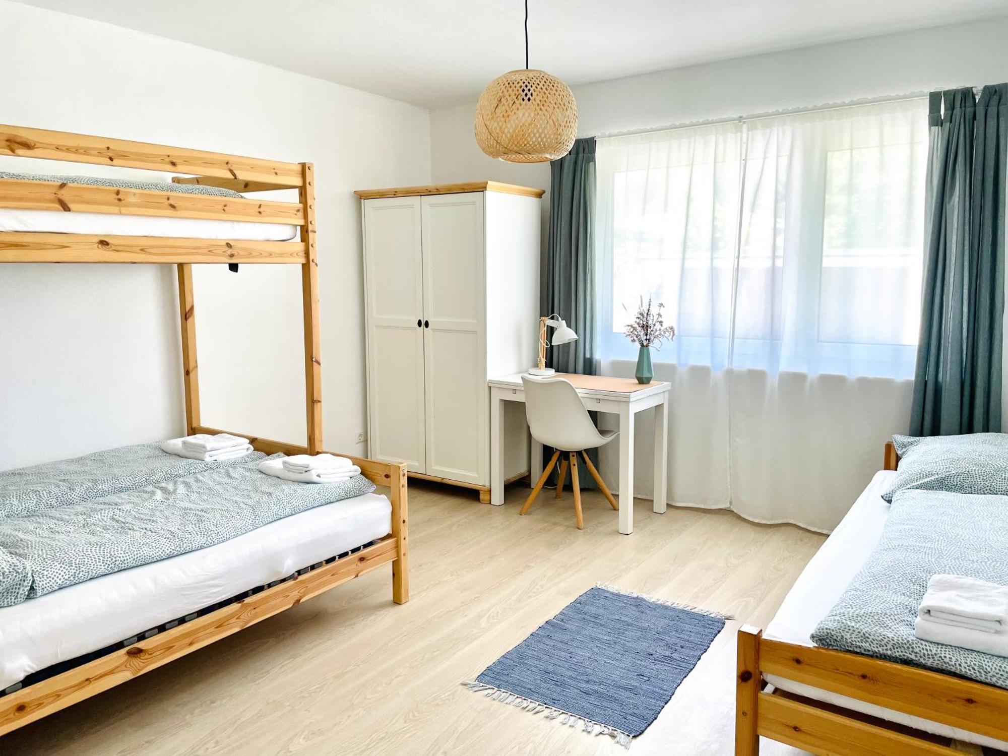 Schöne Mitten Im Pfälzerwaldgebiet Apartment *