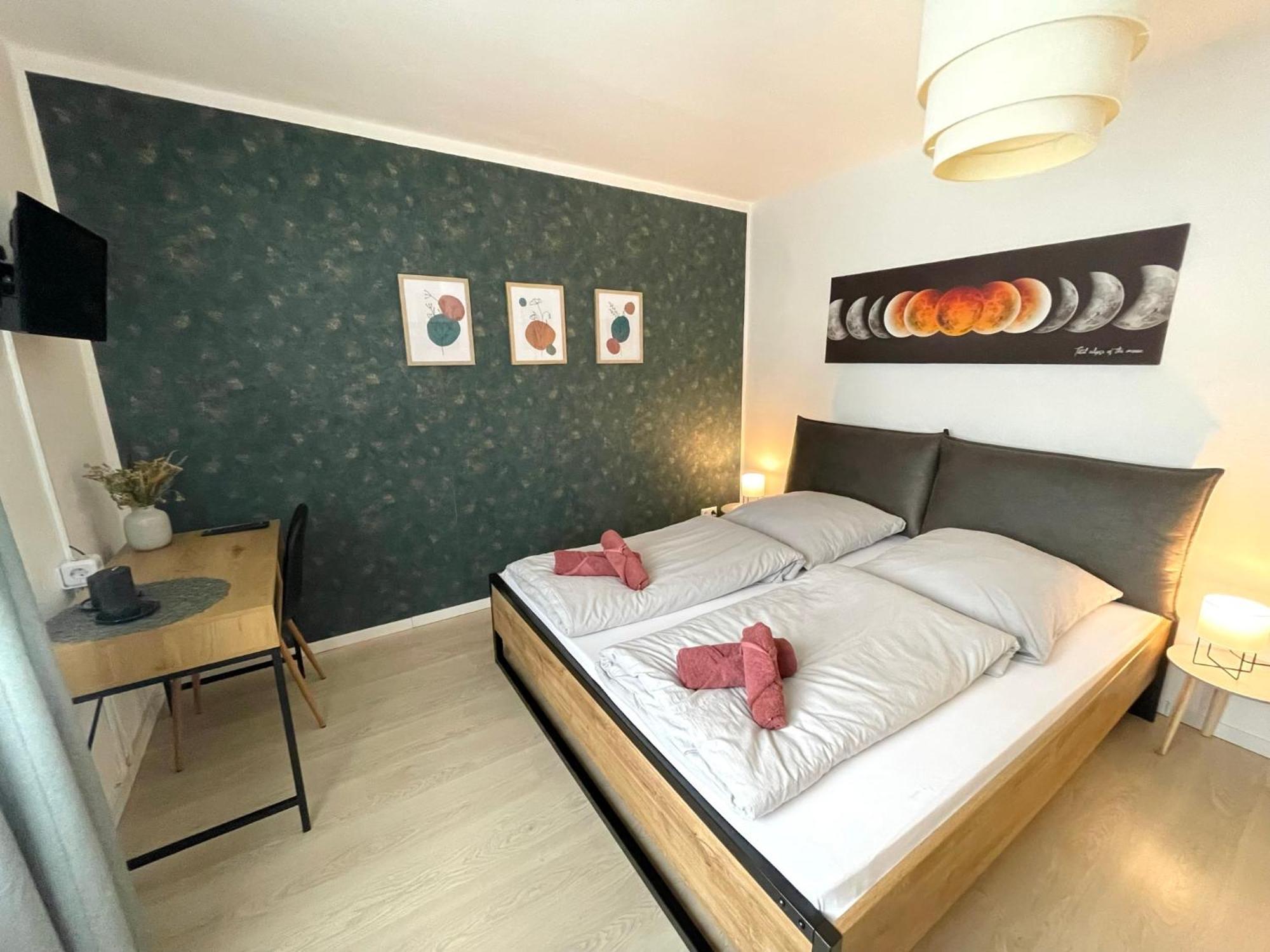 Apartment Schöne Mitten Im Pfälzerwaldgebiet *